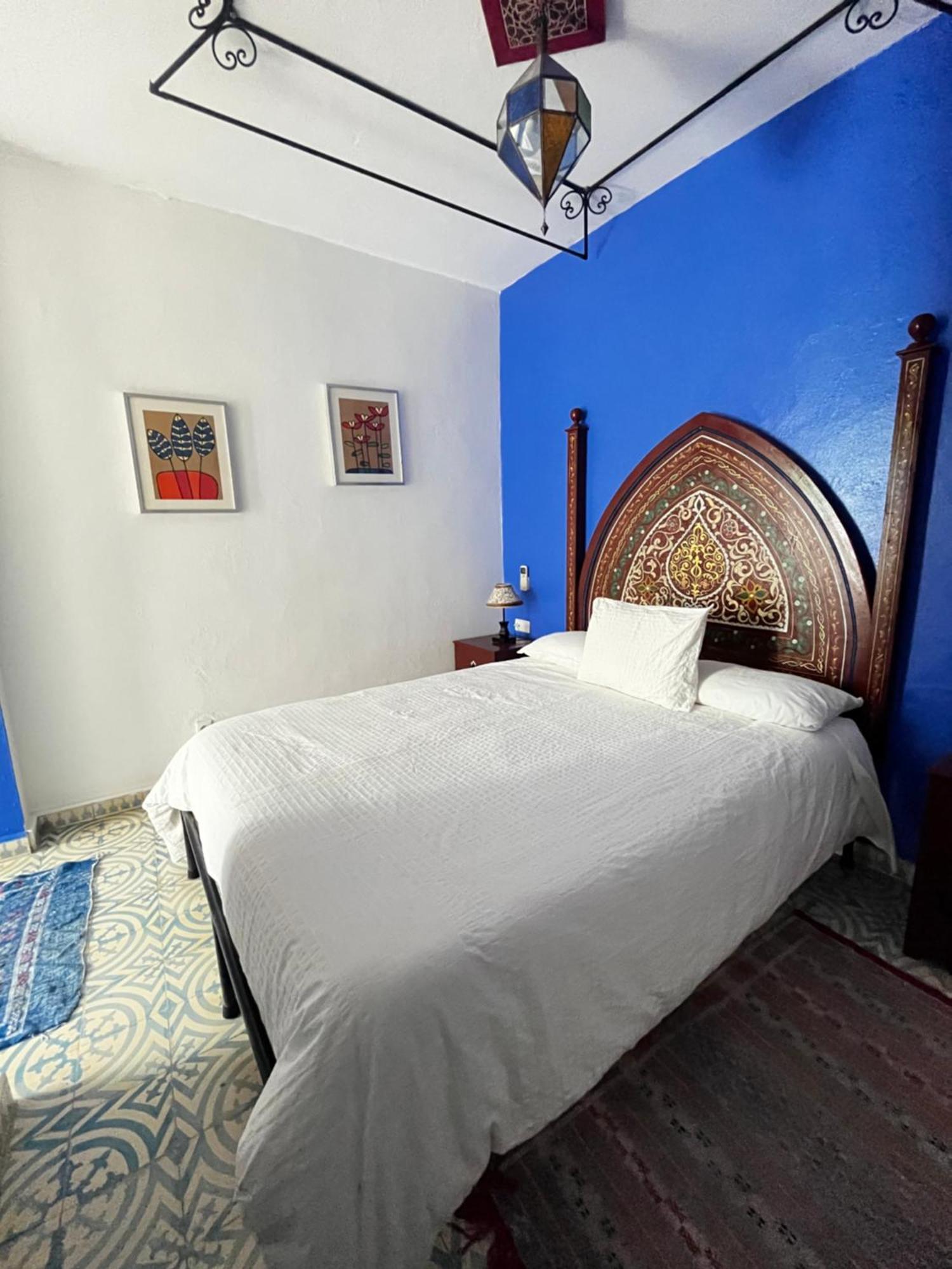Riad Tassili Chaouen Chefchaouen Luaran gambar