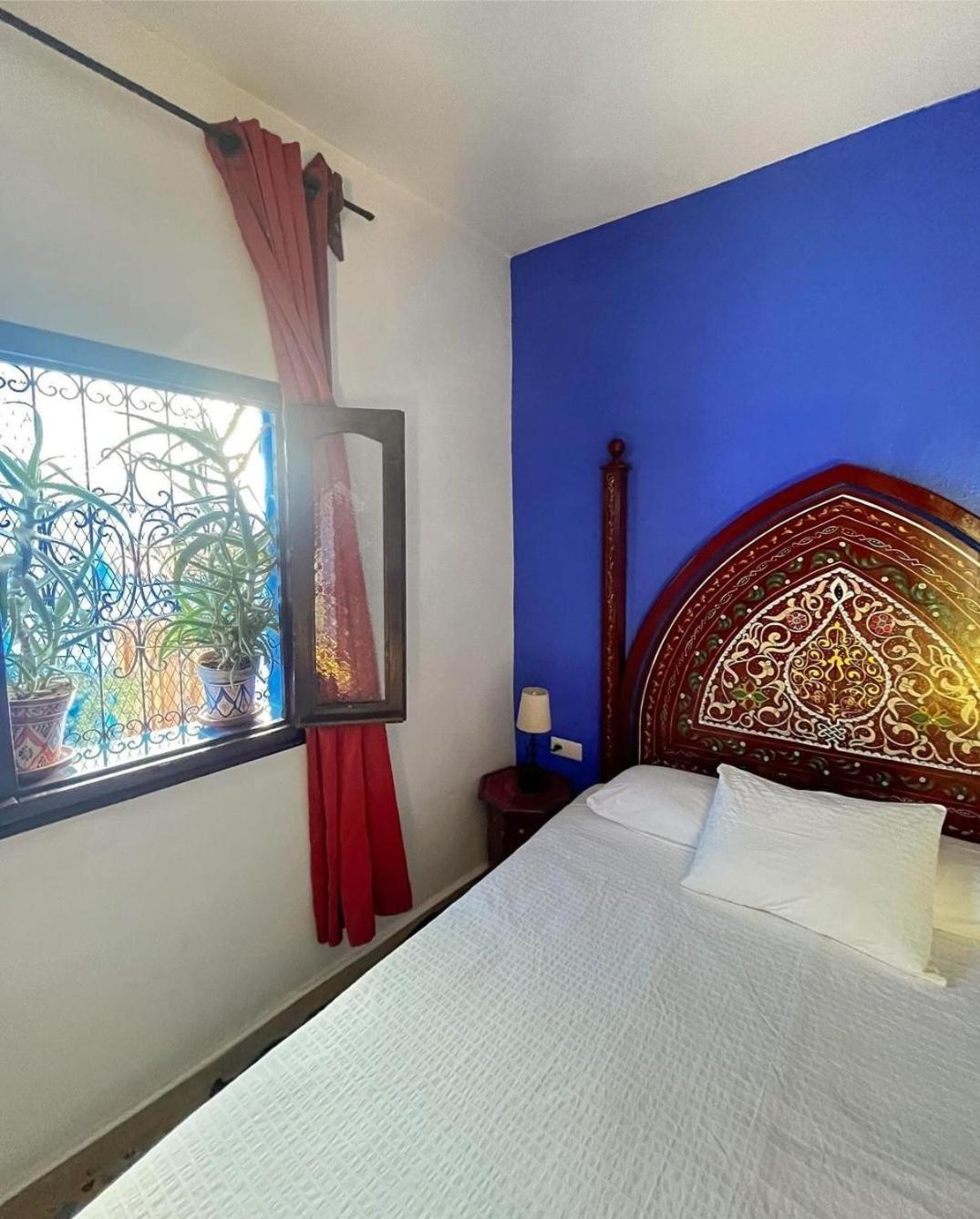 Riad Tassili Chaouen Chefchaouen Luaran gambar